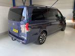 Mercedes-Benz Vito 116cdi Aut9, Dubbel cabine, NWST Distroni, Stof, Gebruikt, 4 cilinders, Blauw
