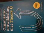 Organisatie ontwikkeling met theory u, Boeken, Ophalen of Verzenden, Zo goed als nieuw