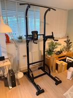 Pull-Up Power Tower - Zo Goed Als Nieuw!, Huis en Inrichting, Ophalen, 200 cm of meer, Overige typen, Zo goed als nieuw