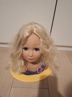 Zapf creation pop met haren, Verzamelen, Ophalen of Verzenden, Pop