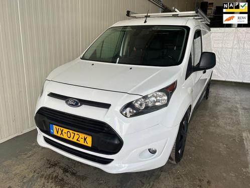 Ford Transit Connect 1.5 TDCI L2 Trend HP Navi/PDC/3PERS/Cam, Auto's, Bestelauto's, Bedrijf, Te koop, ABS, Achteruitrijcamera