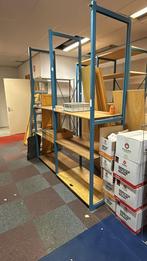 Lundia stelling, Ophalen, Gebruikt