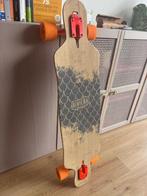 Riviera longboard, Sport en Fitness, Skateboarden, Ophalen, Gebruikt, Skateboard, Longboard