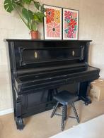 Piano - opknapper, lees beschrijving, Ophalen, Gebruikt, Zwart, Piano