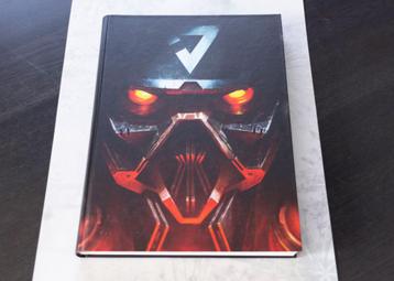 Killzone 3 collector's edition guide.