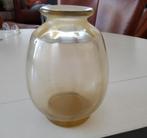 2X leerdam [ a.d. copier craquele ], Antiek en Kunst, Antiek | Glas en Kristal, Ophalen of Verzenden