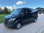 Mercedes-Benz Sprinter 319 V6 EURO 6 (2021) kast inrichting, Auto's, Bestelauto's, Automaat, Achterwielaandrijving, Gebruikt, Euro 6