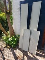 Drentea boeken- / archief kast - Metaal, Huis en Inrichting, Kasten | Roldeurkasten en Archiefkasten, Ophalen, 200 cm of meer