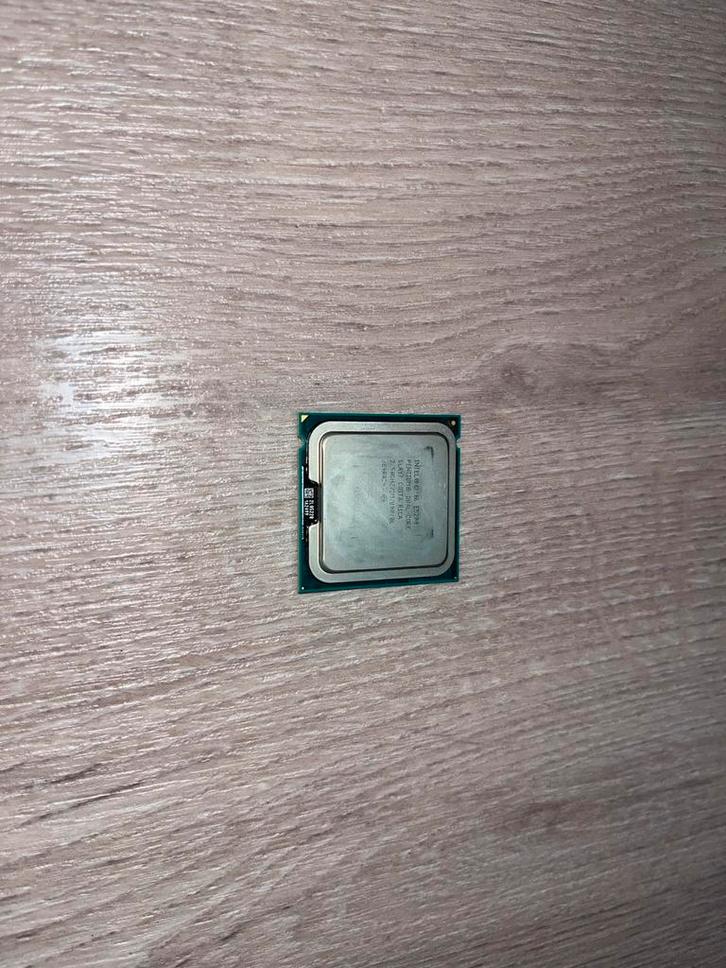 Intel Core 2 Duo Processor - Getest & Werkend!, Computers en Software, Processors, Gebruikt, 2-core, 2 tot 3 Ghz, Ophalen of Verzenden