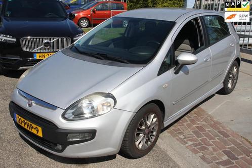 Fiat Punto Evo 1.3 M-Jet Dynamic airco, Auto's, Fiat, Bedrijf, Te koop, Punto EVO, ABS, Airbags, Airconditioning, Boordcomputer