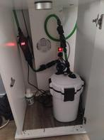 Buitenfilter en verwarming aquarium, Ophalen of Verzenden, Gebruikt, Filter of Co2