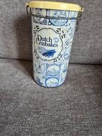 Vintage Beschuitbus Dutch Crisbakes, Ophalen of Verzenden