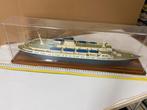 Modelschip-STELLA OCEANIS-59cm-Jaren 60-vintage, Verzamelen, Scheepvaart, Ophalen of Verzenden, Motorboot, Schaalmodel