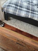 Auping auronde 160x200, Gebruikt, Tweepersoons, Ophalen of Verzenden, Grijs