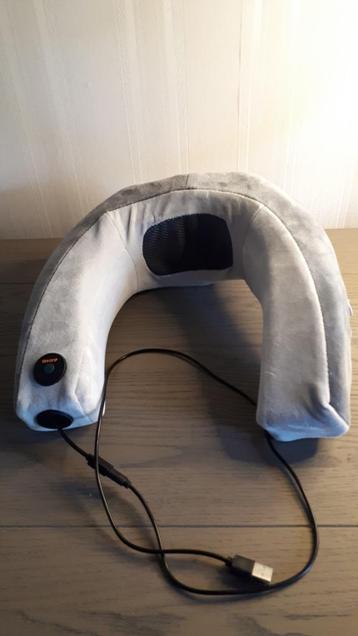 Nekmassage apparaat voor achter computer/laptop beschikbaar voor biedingen