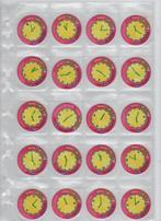 2 sets Time flippo s 1 met 2 cijfers en 1 met 3 cijfers, Ophalen of Verzenden, Time, Verzameling