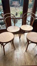 Thonet stoelen en krukjes, Ophalen of Verzenden