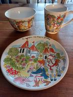 Blond amsterdam efteling, Ophalen of Verzenden, Aardewerk, Blond Amsterdam