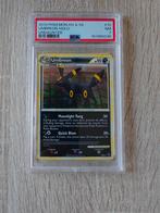 Umbreon Holo Undaunted PSA 7 - Zeldzame Pokémon kaart!, Ophalen of Verzenden, Gebruikt, Losse kaart, Foil