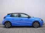 Opel Corsa 1.2 Turbo 100 Pk GS - Line Apple Carplay / Camera, Auto's, Voorwielaandrijving, Blauw, Handgeschakeld, 3 cilinders