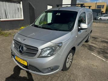 Mercedes Citan 1.5 109 CDI 90 PK 2017 Schuifdeur NAP Airco beschikbaar voor biedingen