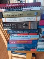 Heel veel verschillende Engelse informatieve boeken, Ophalen of Verzenden, Zo goed als nieuw, Overige onderwerpen, Nederland