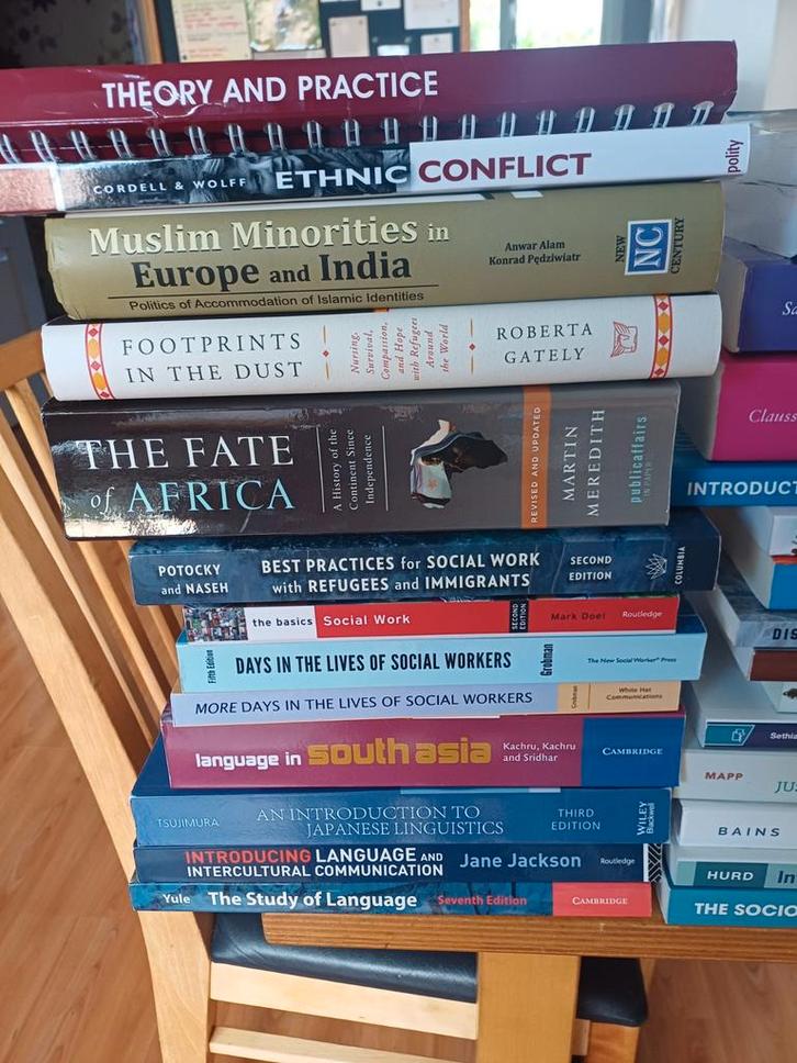 Heel veel verschillende Engelse informatieve boeken, Boeken, Politiek en Maatschappij, Zo goed als nieuw, Overige onderwerpen