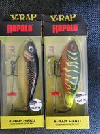 2x Rapala X-rap haku 14 cm, Watersport en Boten, Hengelsport | Roofvissen, Ophalen of Verzenden, Nieuw
