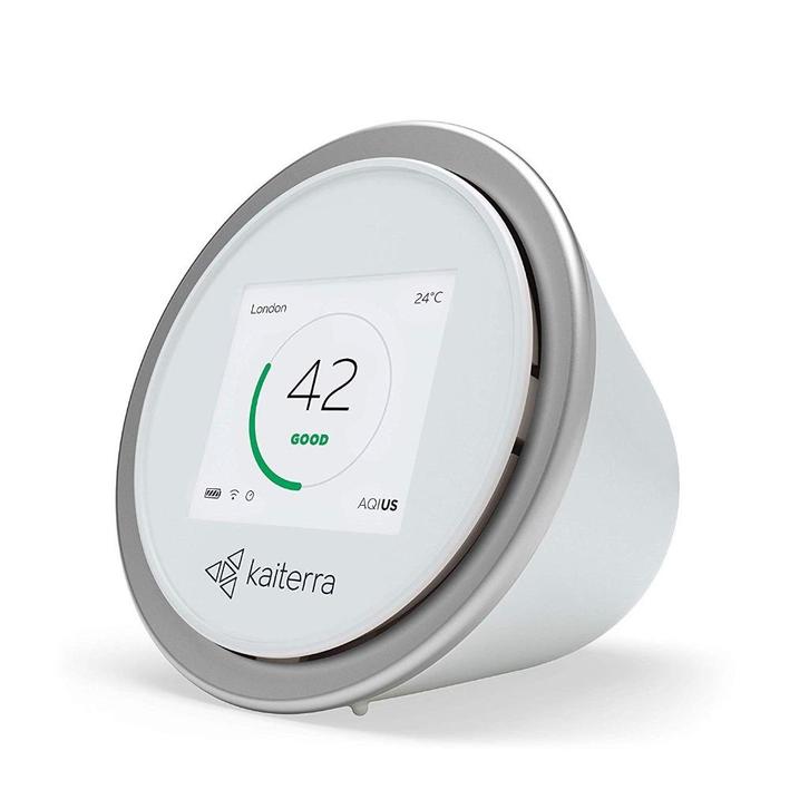 Kaiterra Laser Egg+ CO2 - Smart Air Quality Monitor LE202 K, Doe-het-zelf en Verbouw, Meetapparatuur, Nieuw, Overige meters, Ophalen of Verzenden