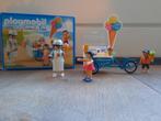 Playmobil 9426 IJsjesverkoper, Ophalen of Verzenden, Zo goed als nieuw, Complete set
