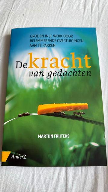 Martijn Frijters - De kracht van gedachten beschikbaar voor biedingen