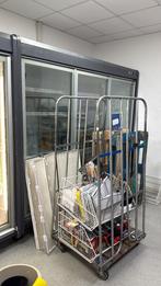 Gratis Wand Vriezer, Doe-het-zelf en Verbouw, Kozijnen en Schuifpuien, 75 tot 150 cm, Deurkozijn, Ophalen of Verzenden, Zo goed als nieuw