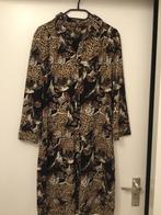 Lange tuniek ,jurkje met print xl, Zwart, Maat 46/48 (XL) of groter, Ophalen of Verzenden, Zo goed als nieuw