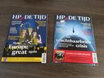 Hp de tijd, Ophalen of Verzenden, Zo goed als nieuw