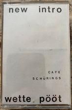 Zeldzame cassette Wette Pööt Nieuwe Intro muziek uit Kleve, Cd's en Dvd's, Cassettebandjes, Gebruikt, Wereldmuziek, 1 bandje, Ophalen of Verzenden