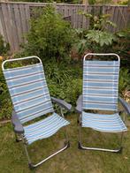 Crespo stoelen, Ophalen of Verzenden, Zo goed als nieuw, Campingstoel