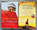 Khaled Hosseini De vliegeraar Duizend schitterende zonnen, Ophalen of Verzenden