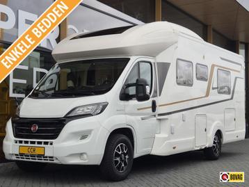 Eura Mobil Profila RS 730 EB Aparte bedden beschikbaar voor biedingen