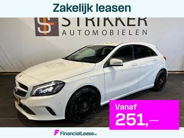 Mercedes-Benz A-klasse 160 Ambition beschikbaar voor biedingen