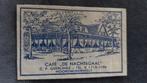 Noordwijkerhout, Café "De Nachtegaal", Verzenden, Nederland