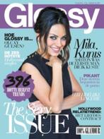 Glossy magazine oktober 2013, Nieuw, Ophalen of Verzenden, Glossy