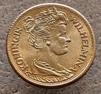 5 gulden muntje uit 1912 met koningin Wilhemin, Postzegels en Munten, Munten | Nederland, Koningin Wilhelmina, Ophalen of Verzenden
