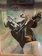 René Broné - "Jack Nicklaus & Greg Norman playing golf", Antiek en Kunst, Kunst | Litho's en Zeefdrukken, Ophalen