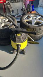 Parkside stoofzuiger T.E.A.B., Doe-het-zelf en Verbouw, Reinigingsmachines, Ophalen of Verzenden, Zo goed als nieuw