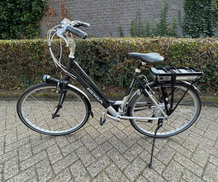 Nette Koga Damesfiets Elektrisch 28 inch - Fr 53 - € 475,-, Fietsen en Brommers, Elektrische fietsen, Gebruikt, Overige merken