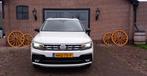 Vw Tiguan Automaat R Line PanoDak led, Auto diversen, Schadeauto's, Volkswagen, Wit, SUV of Terreinwagen, Benzine