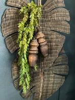 Rivièra Maison Rattan Blad Decoratie, Huis en Inrichting, Ophalen of Verzenden, Zo goed als nieuw