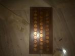 1 cent gulden collectie, Setje, Ophalen of Verzenden, 1 cent