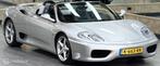 Ferrari 360 3.6 V8 Spider, Auto's, Ferrari, Automaat, Achterwielaandrijving, 8 cilinders, Cabriolet