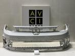 VW 2G POLO FACELIFT VOORBUMPER GTI R LINE 4PDC 2GS807221H, Gebruikt, Ophalen of Verzenden, Bumper, Volkswagen